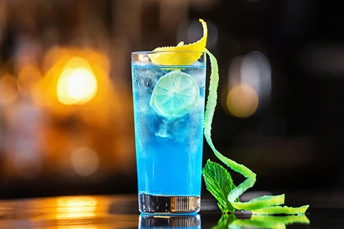 Complimentary Drinks